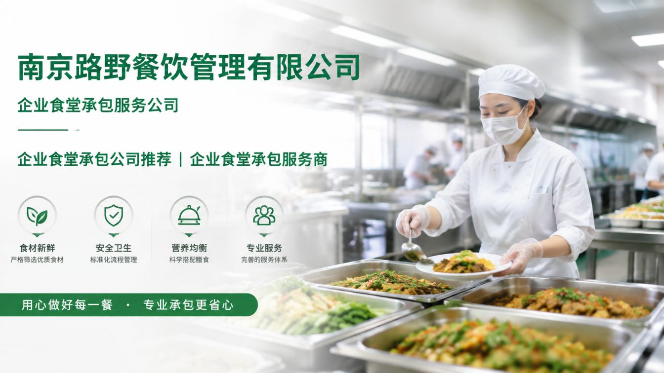 徽州区企业员工餐一站式解决方案